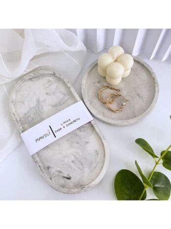 Borboletas decorativas em acrílico espelhado