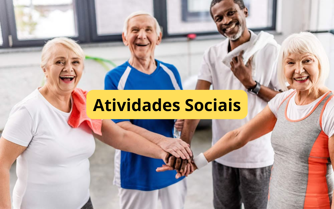 Atividades Sociais