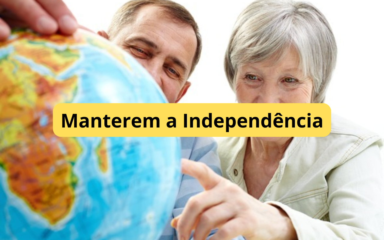 Manterem a Independência